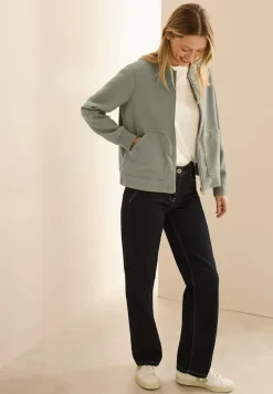 Blouson in woloptiek