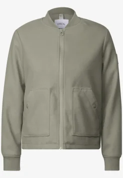 Blouson in woloptiek
