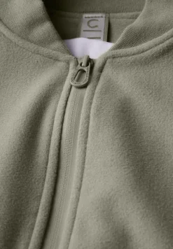 Blouson in woloptiek