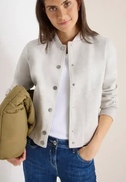Blouson in woloptiek