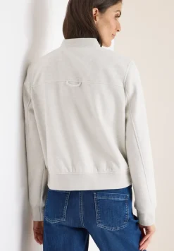 Blouson in woloptiek