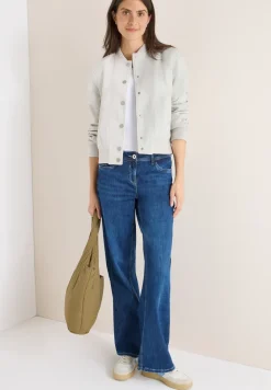 Blouson in woloptiek