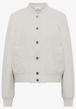 Blouson in woloptiek