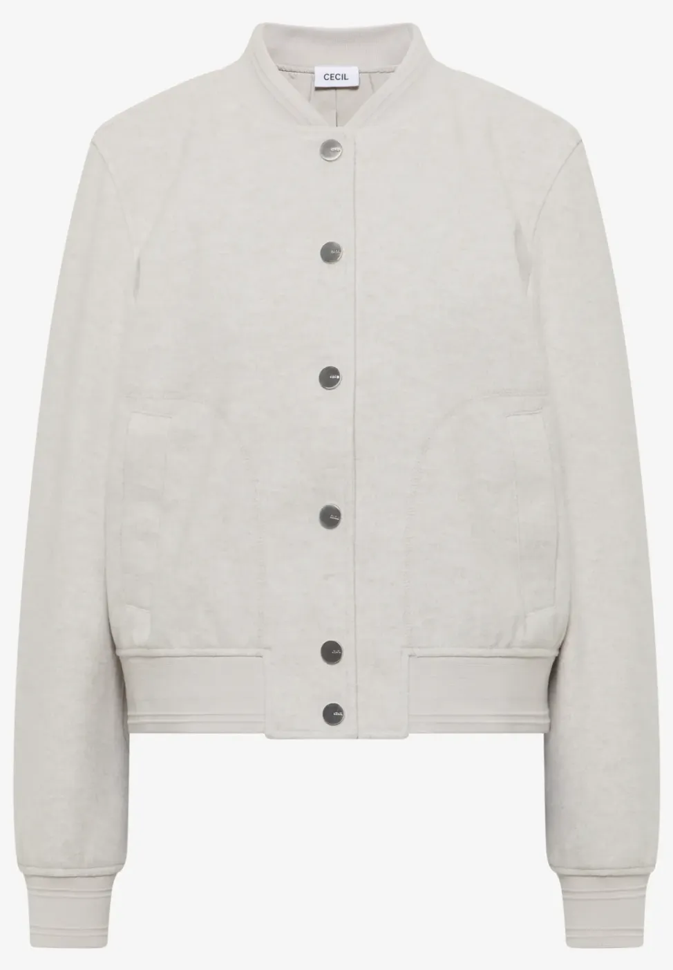 Blouson in woloptiek