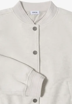 Blouson in woloptiek