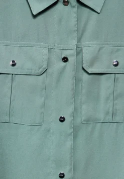 Blouson met borstzakken