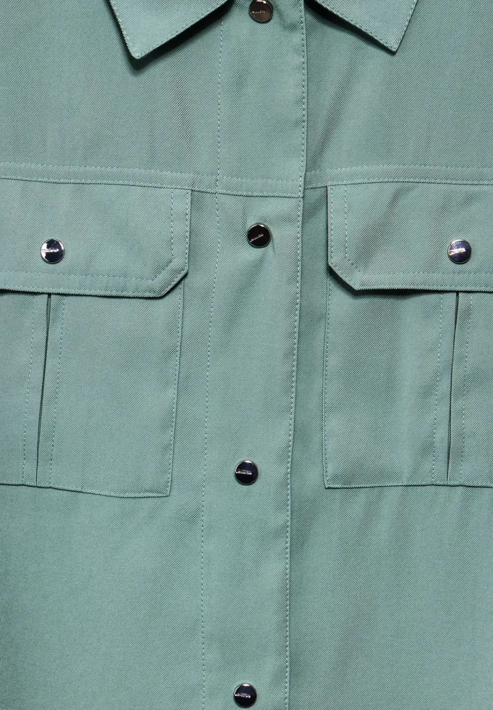 Blouson met borstzakken