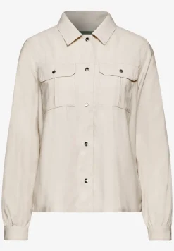 Blouson met borstzakken