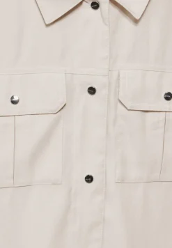 Blouson met borstzakken