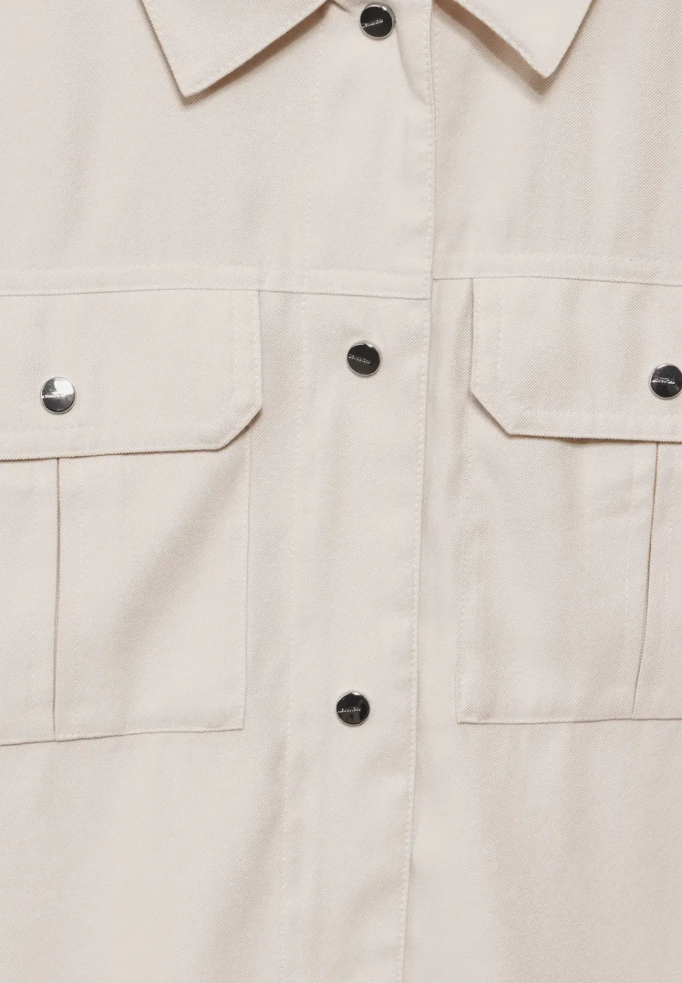 Blouson met borstzakken
