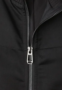 Blouson met college details
