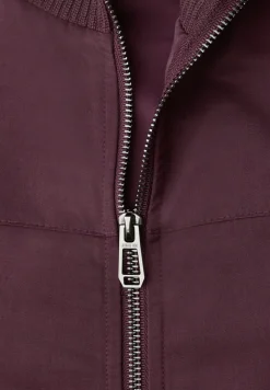 Blouson met college details
