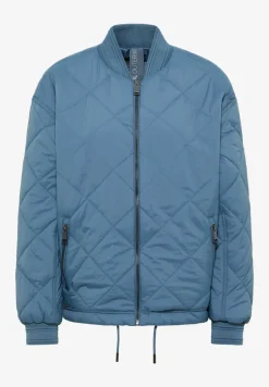 Blouson met doorgestikt patroon