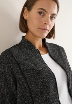 Blouson met elastische zoom