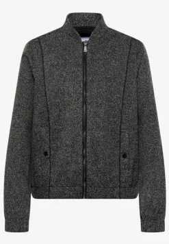 Blouson met elastische zoom