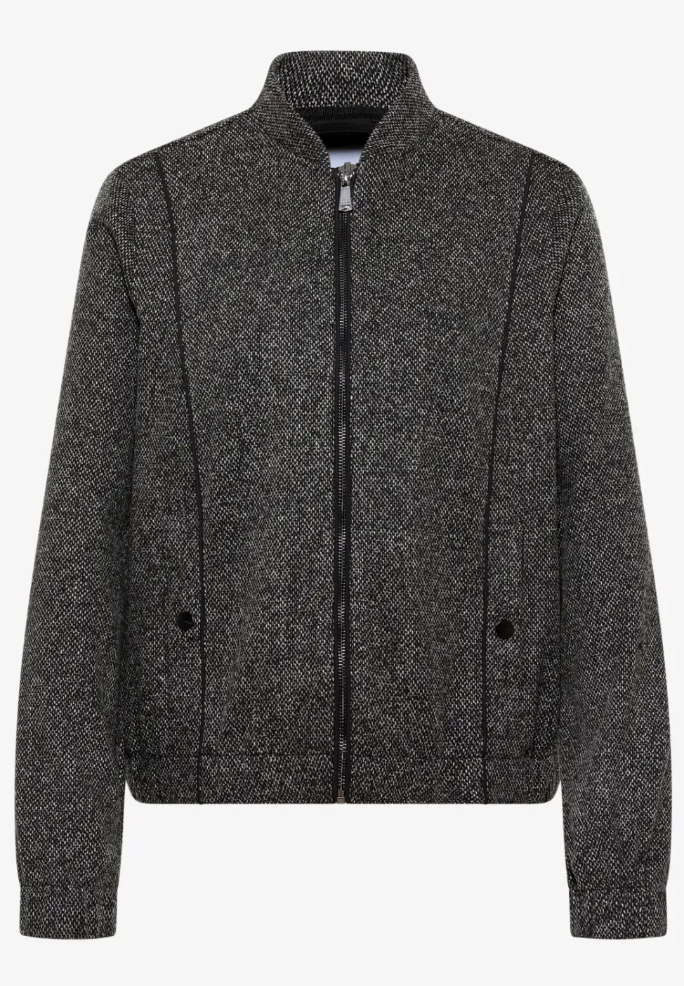 Blouson met elastische zoom