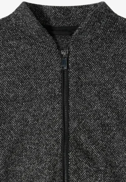 Blouson met elastische zoom