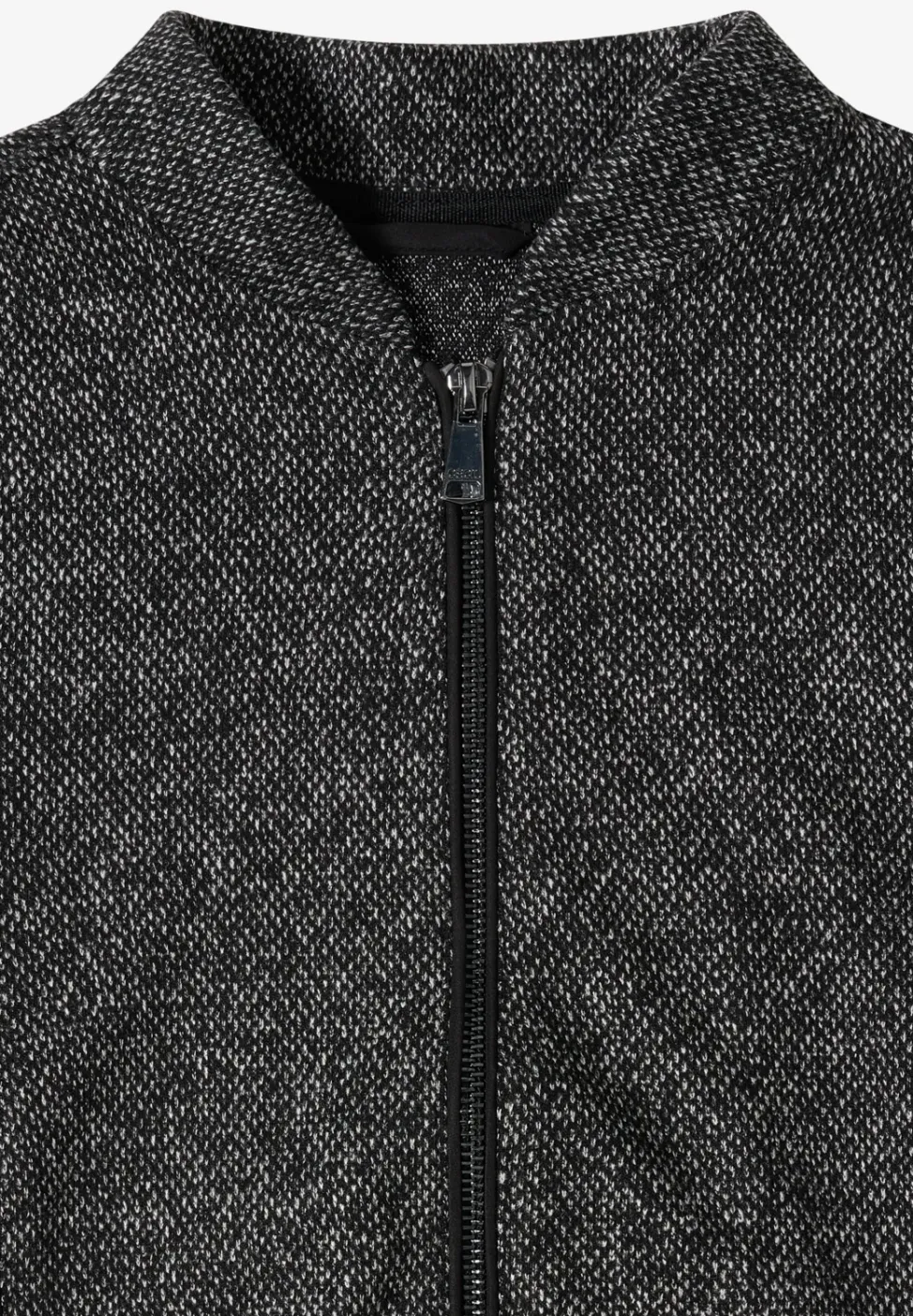 Blouson met elastische zoom