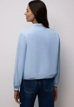 Blouson met galonstrepen