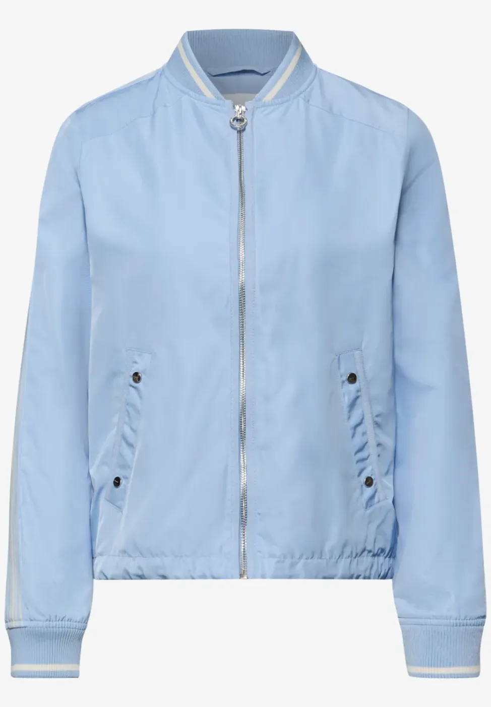 Blouson met galonstrepen