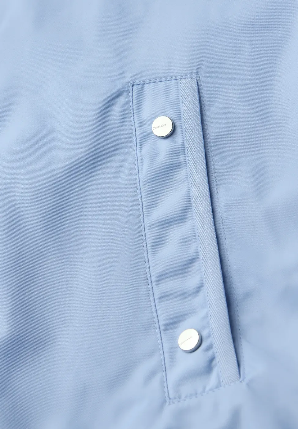 Blouson met galonstrepen