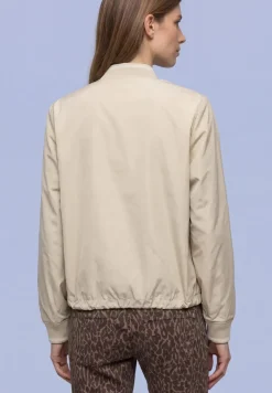 Blouson met galonstrepen