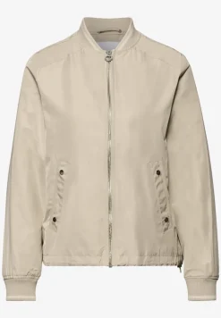 Blouson met galonstrepen