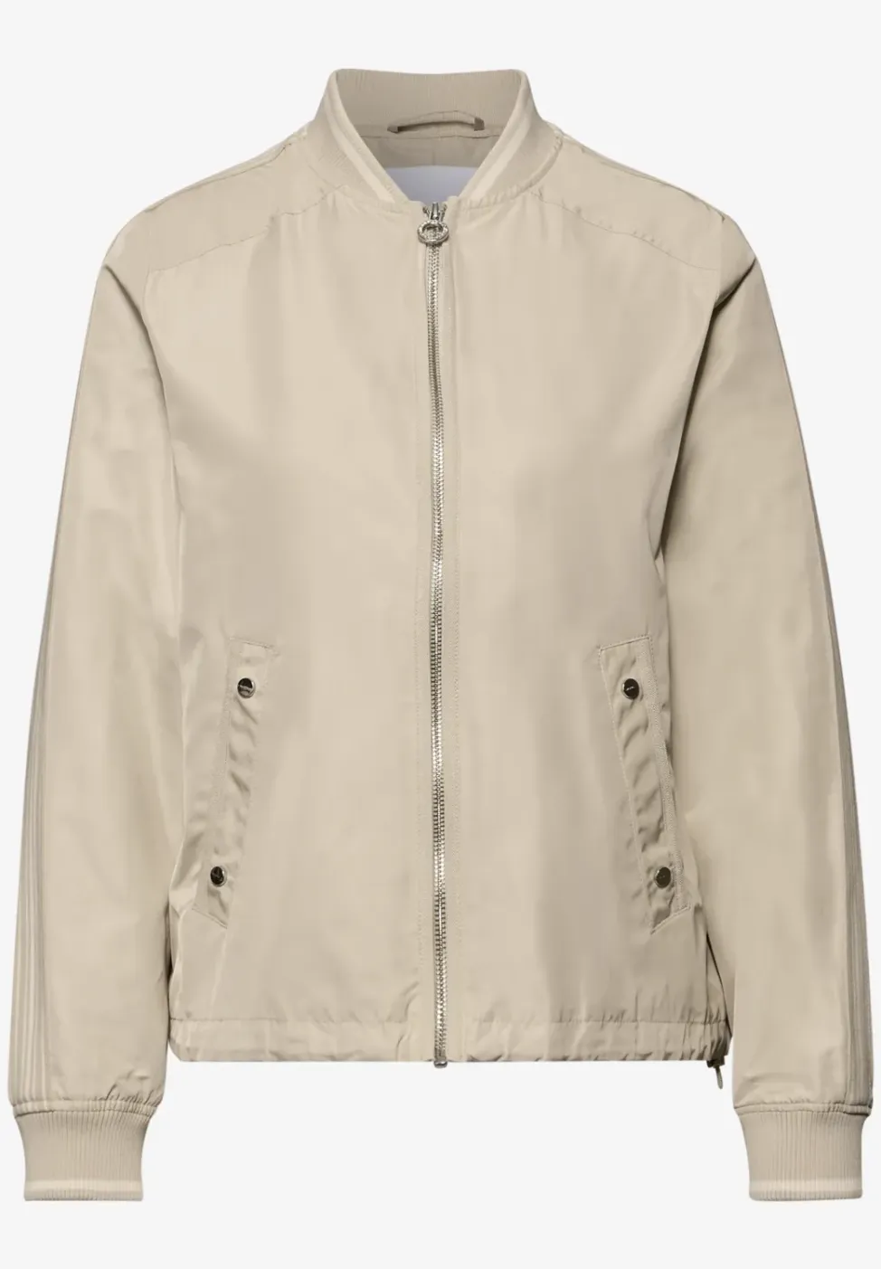 Blouson met galonstrepen