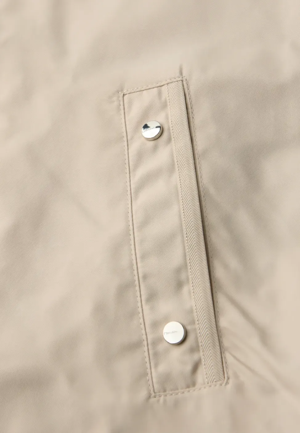Blouson met galonstrepen
