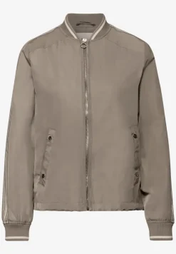 Blouson met galonstrepen
