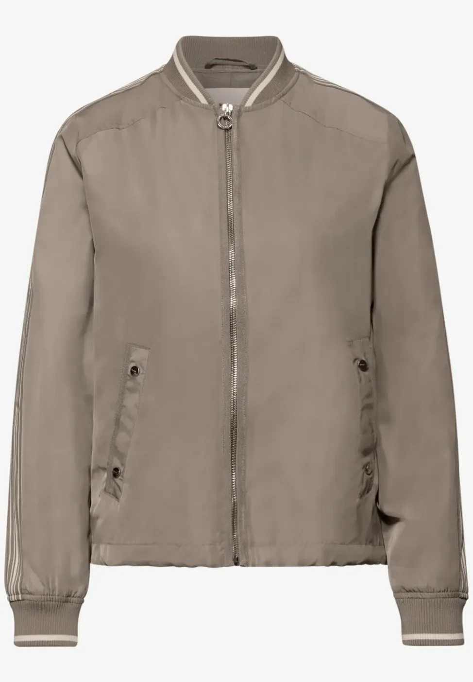 Blouson met galonstrepen