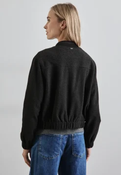 Blouson met knoopsluiting