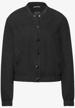 Blouson met knoopsluiting