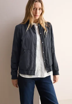 Blouson met knoopsluiting