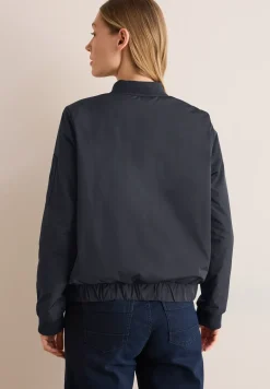 Blouson met knoopsluiting