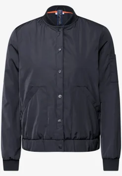 Blouson met knoopsluiting