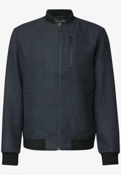 Blouson met wol