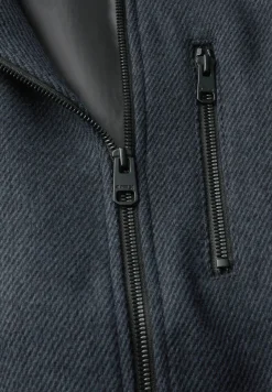 Blouson met wol