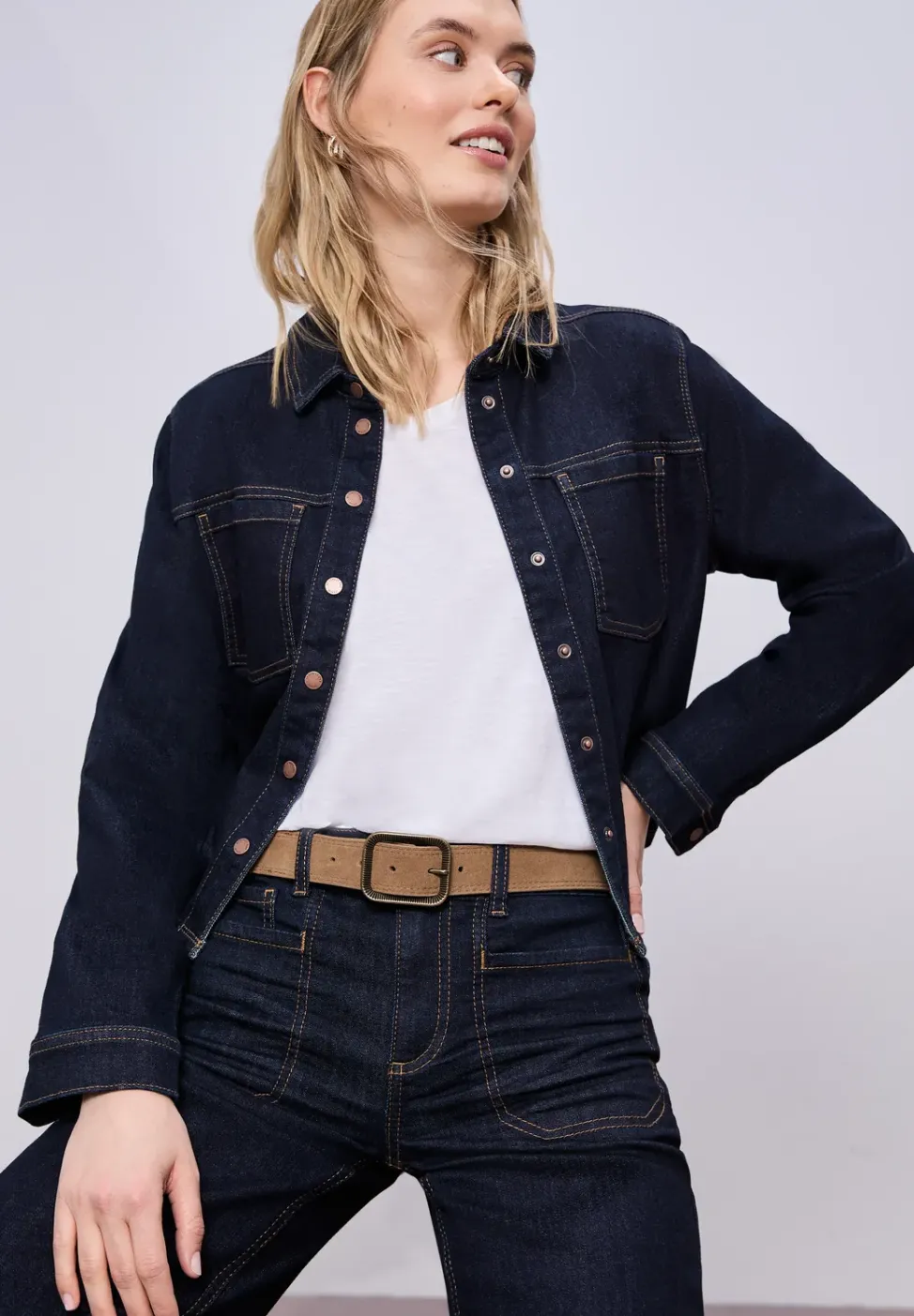 Boho velours riem
