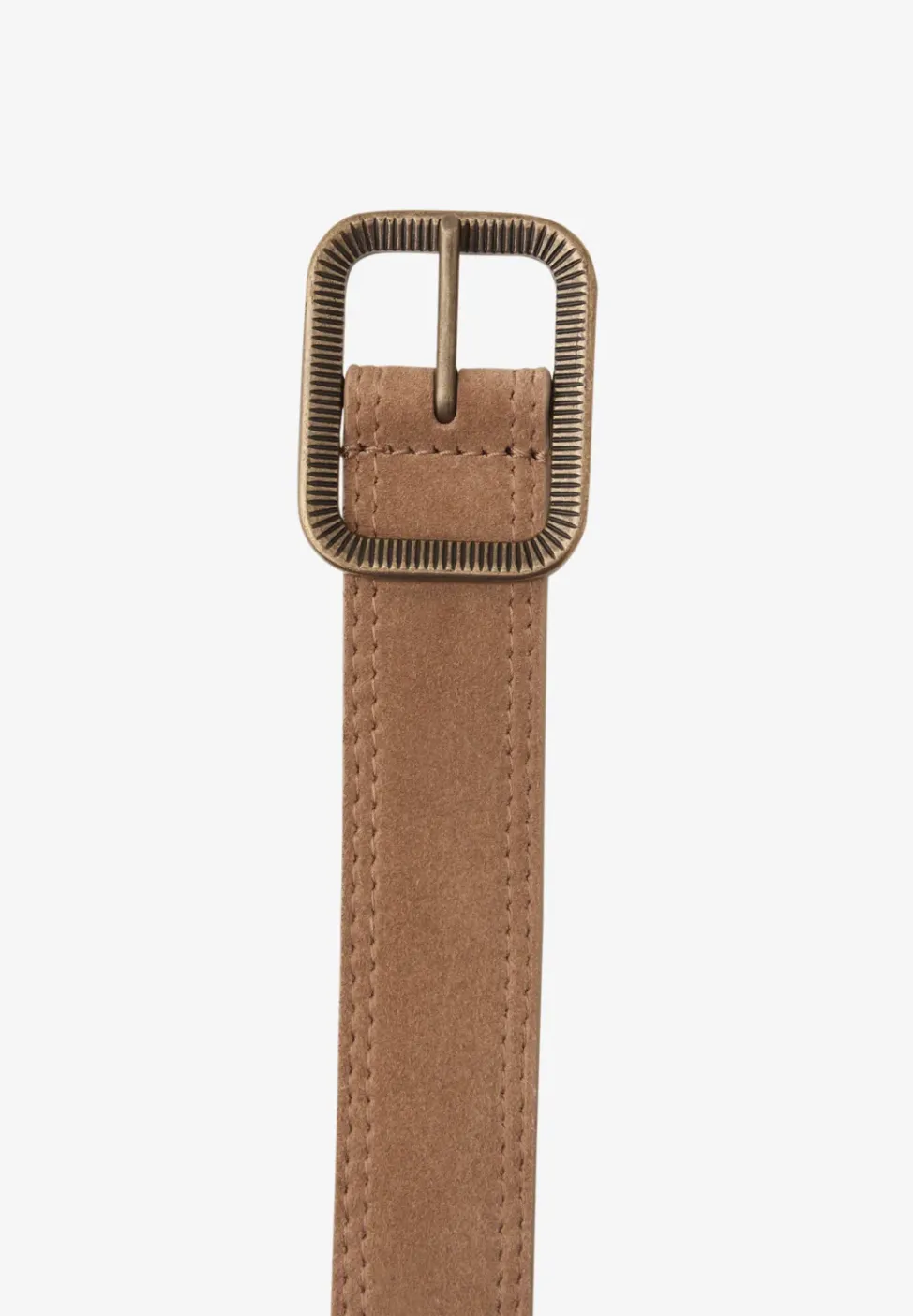 Boho velours riem