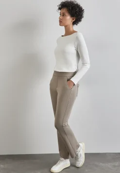 Bootcut broek