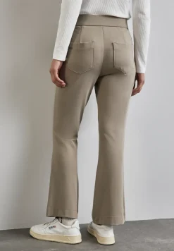 Bootcut broek