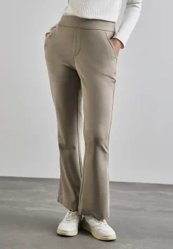 Bootcut broek