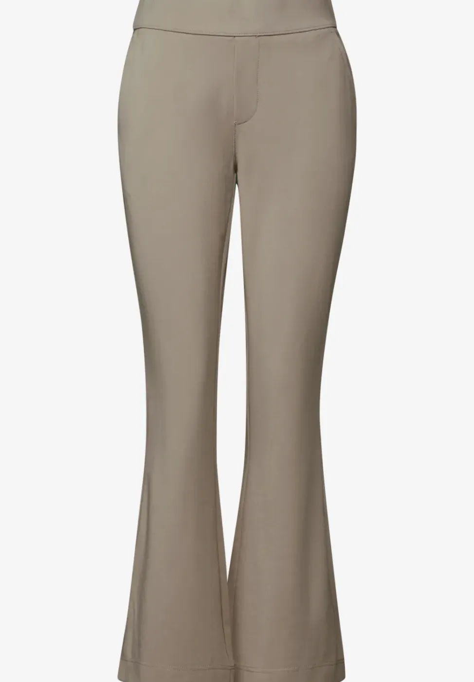 Bootcut broek