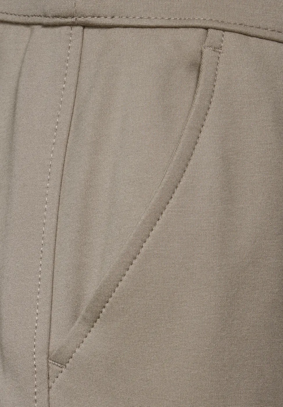 Bootcut broek