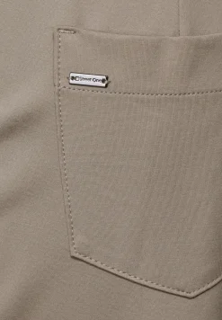 Bootcut broek
