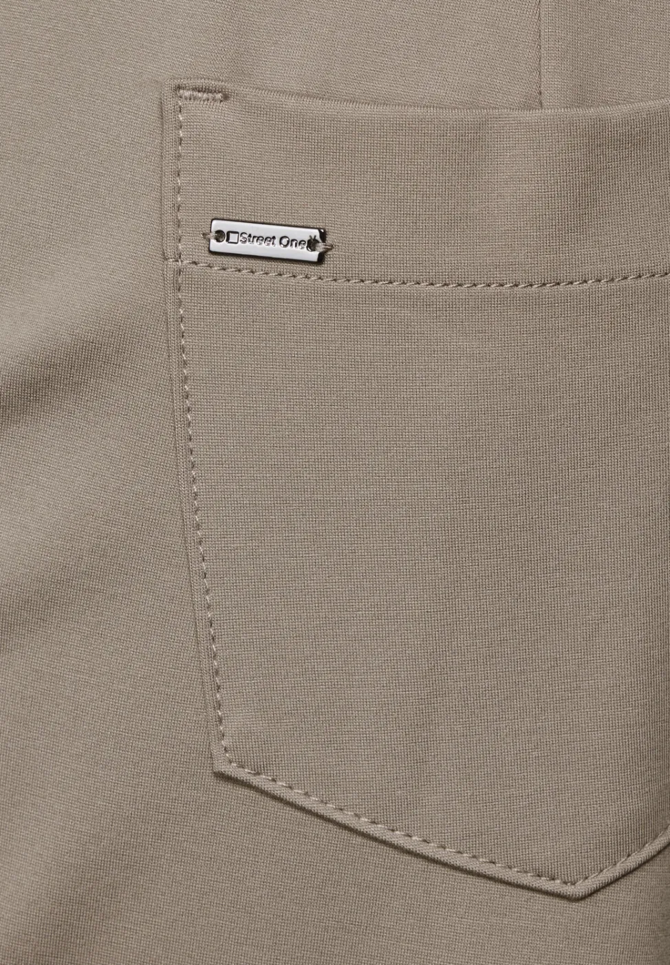 Bootcut broek