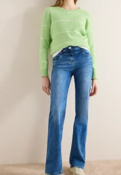Bootcut jeans