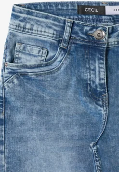 Bootcut jeans