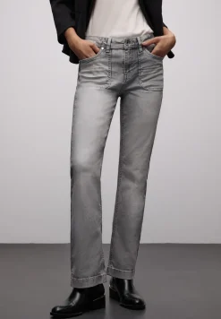 Bootcut jeans